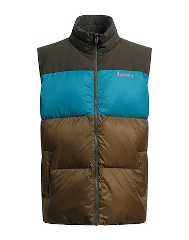 COTOPAXI Smanicati Verde militare 100% Nylon