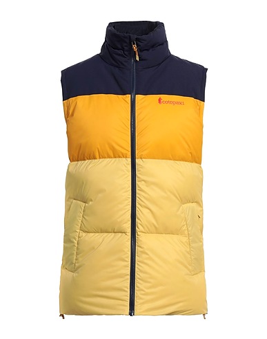 COTOPAXI Smanicati Giallo ocra 100% Nylon