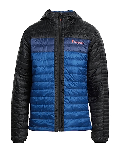 COTOPAXI Shell jacket Black 100% Recycled nylon