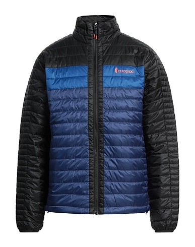 COTOPAXI Shell  jacket Black 100% Recycled nylon
