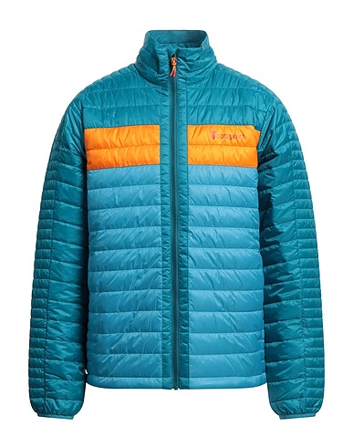 COTOPAXI Shell  jacket Turquoise 100% Recycled nylon