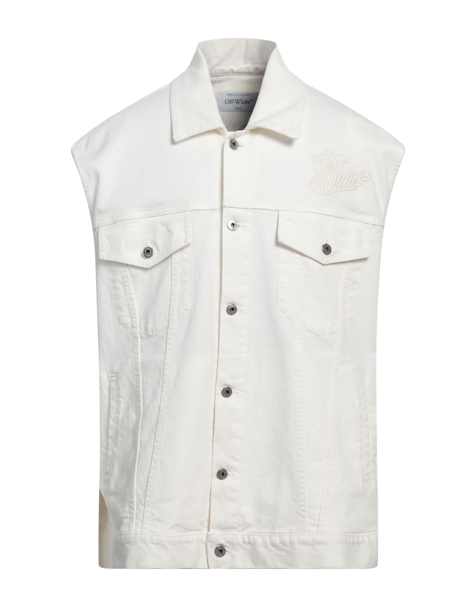 OFF-WHITE™ - Denim outerwear