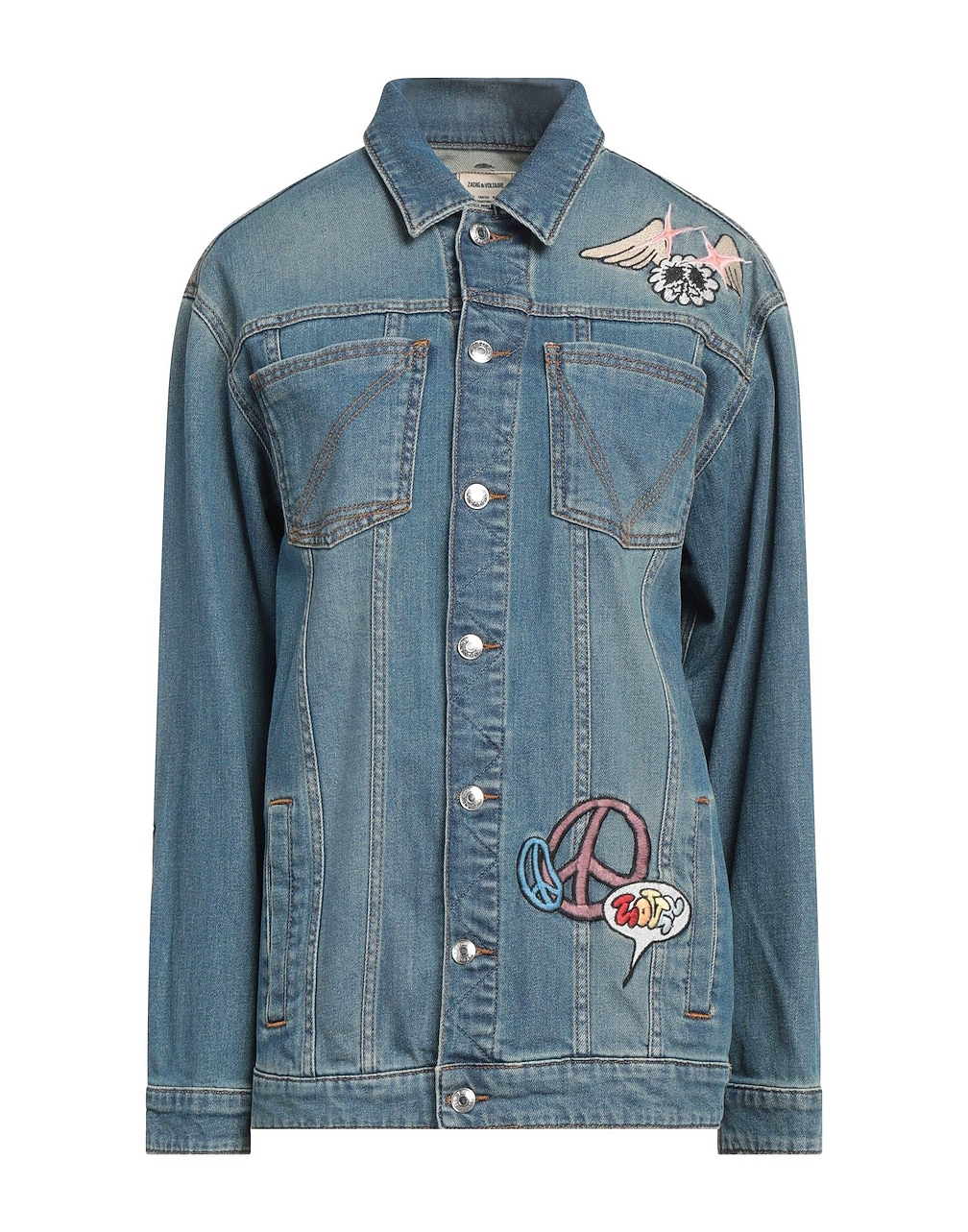 ZADIG&VOLTAIRE - Chaquetas vaqueras