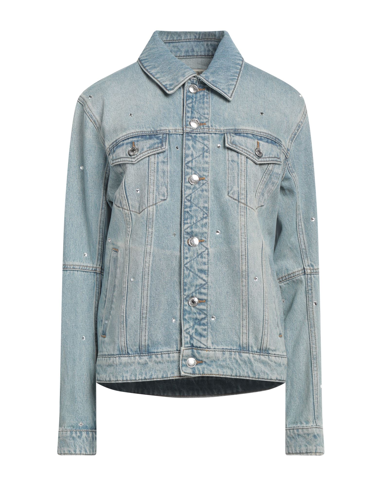 ZADIG&VOLTAIRE - Capispalla jeans