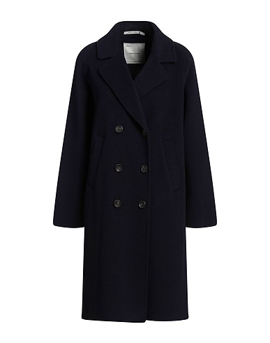 EMMA & GAIA Coats 80% Wool, 10% Cashmere, 10% Polyamide