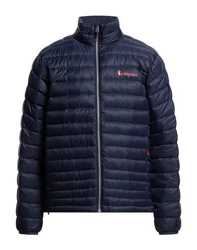 COTOPAXI Shell jacket Navy blue 100% Nylon