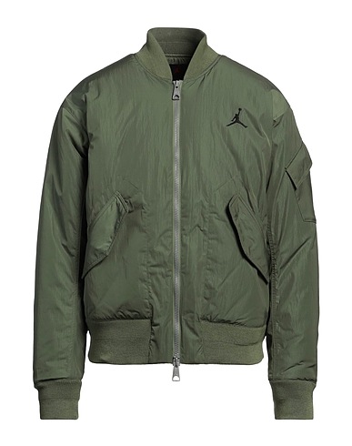 JORDAN Bomberjacke Salbeigrün 71% Polyester, 29% Nylon