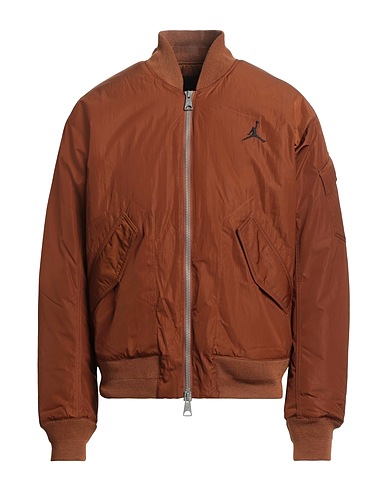 JORDAN Bomber Tan 71% Polyester, 29% Nylon