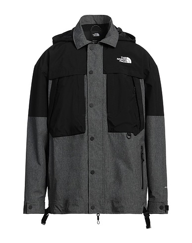 THE NORTH FACE Cazadora Gris 64% Poliéster, 36% Nailon