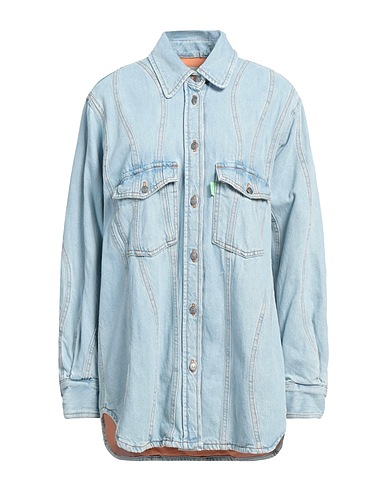 HAIKURE Denim shirt Blue 100% Organic cotton