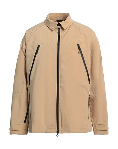 THE NORTH FACE Jacket Beige 100% Polyester