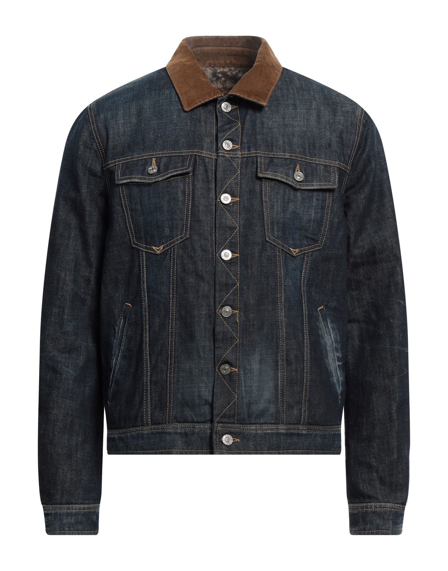 BARMAS - Denim outerwear