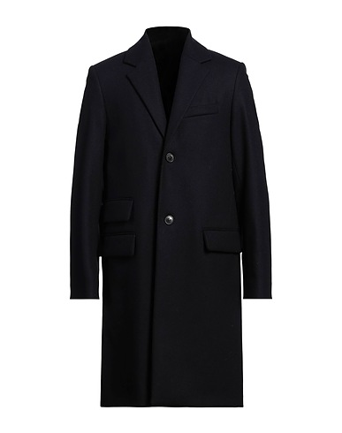 ZADIG&VOLTAIRE Mantel Nachtblau 75% Wolle, 25% Polyamid