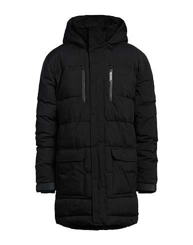 ZADIG&VOLTAIRE Shell jacket Black 100% Polyester, Elastane
