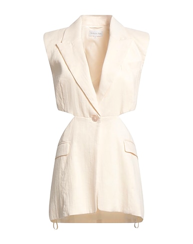 PATRIZIA PEPE Blazer 60% Linen, 40% Polyamide