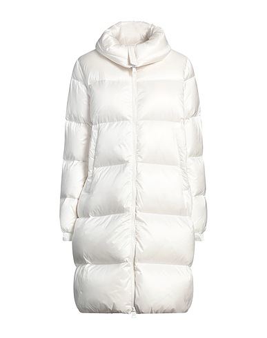 EMMA & GAIA RED Shell jacket Off white 100% Polyamide