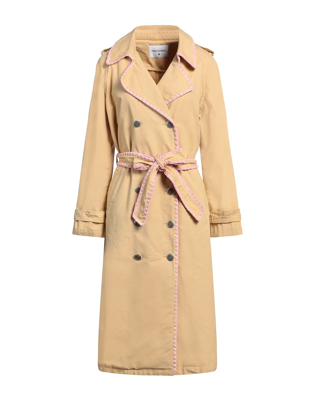 FRONT STREET 8 - Overcoats & Trench Coats