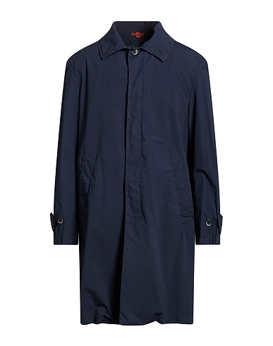 BARENA Full-length jacket 97% Cotton, 3% Elastane