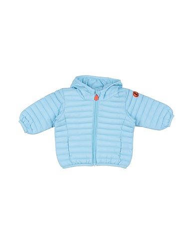 SAVE THE DUCK Piumino Celeste 100% Nylon