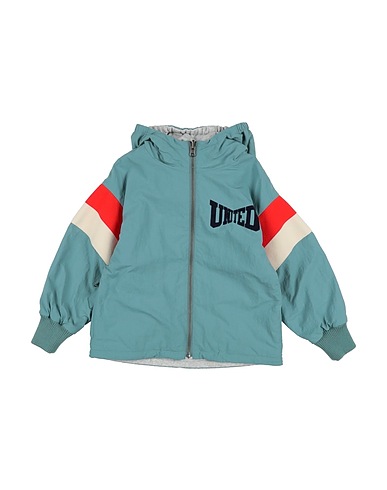 BELLEROSE 캐주얼 자켓 세이지 그린 100% 폴리아미드, 코튼