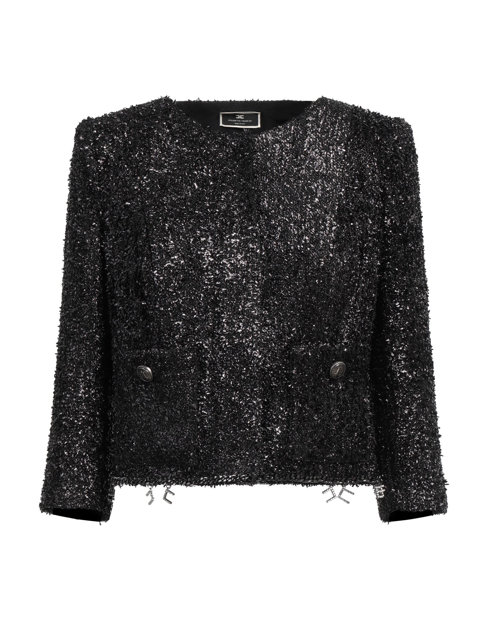 ELISABETTA FRANCHI - Μπουφάν και τζάκετ