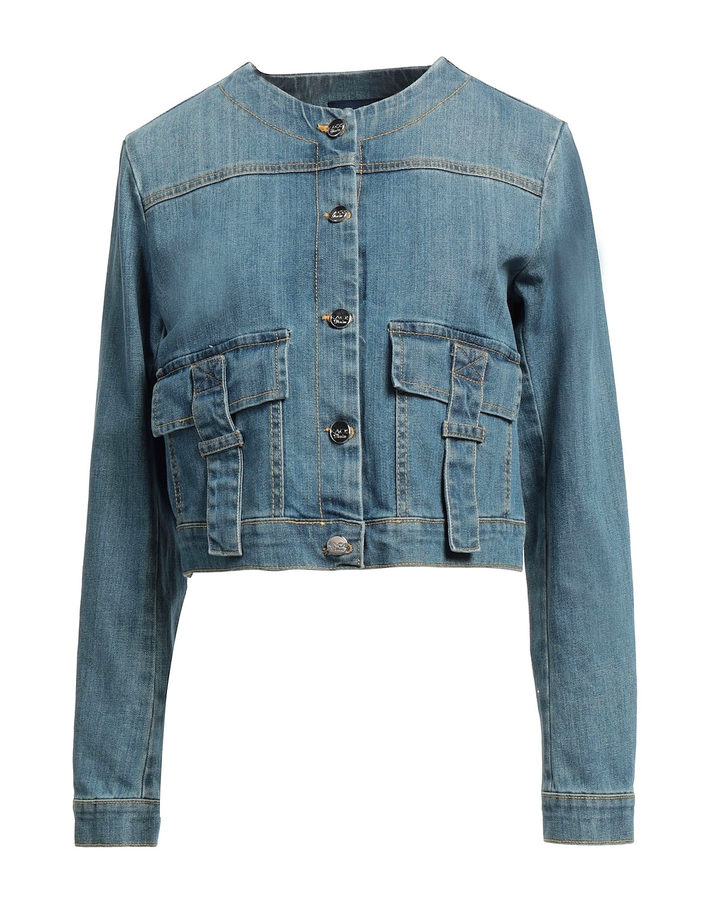 KAOS JEANS - Denim outerwear