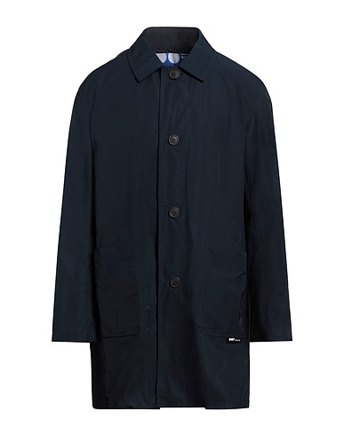 OOF WEAR Full-length jacket Navy blue 100% Polyester