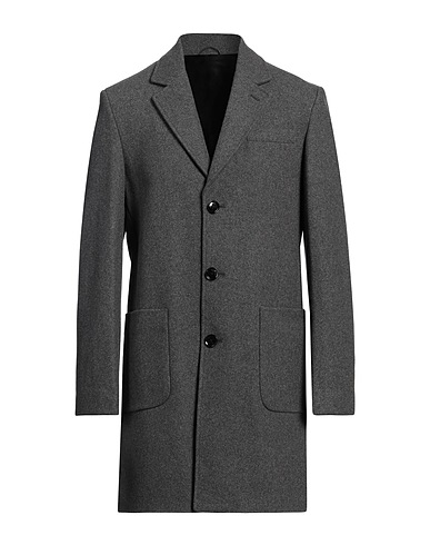 LIU •JO MAN Coat Lead 60% Wool, 40% Polyester