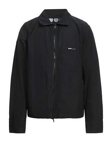OOF WEAR Giubbotto Nero 100% Poliestere