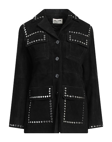 ZADIG&VOLTAIRE Jacken und Anoraks 100% Ziegenleder