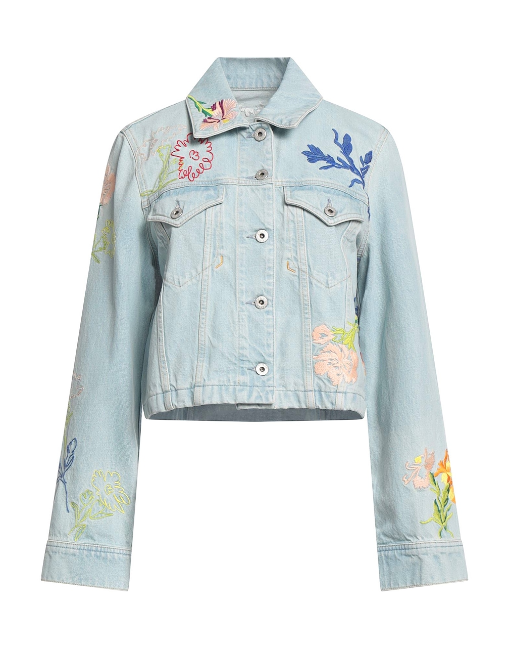 KENZO - Manteaux en jean