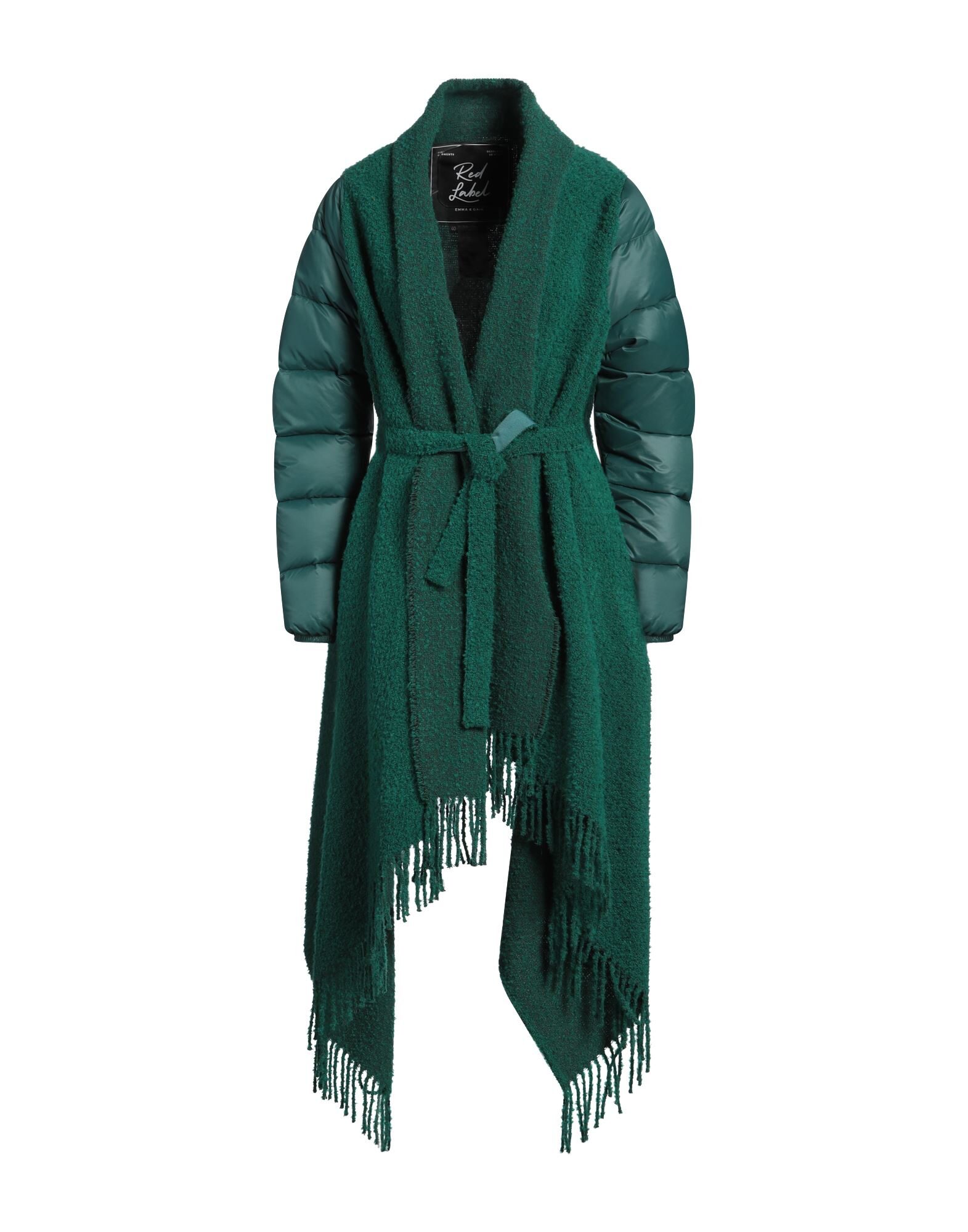 EMMA & GAIA RED - コート