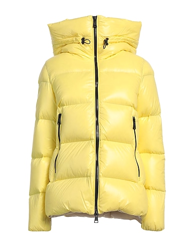 EMMA & GAIA RED Shell jacket 100% Polyamide