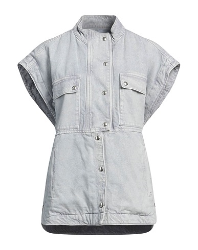 IRO Denim jacket Blue 100% Cotton