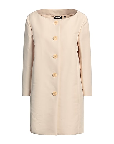 ASPESI Full-length jacket 100% Cotton