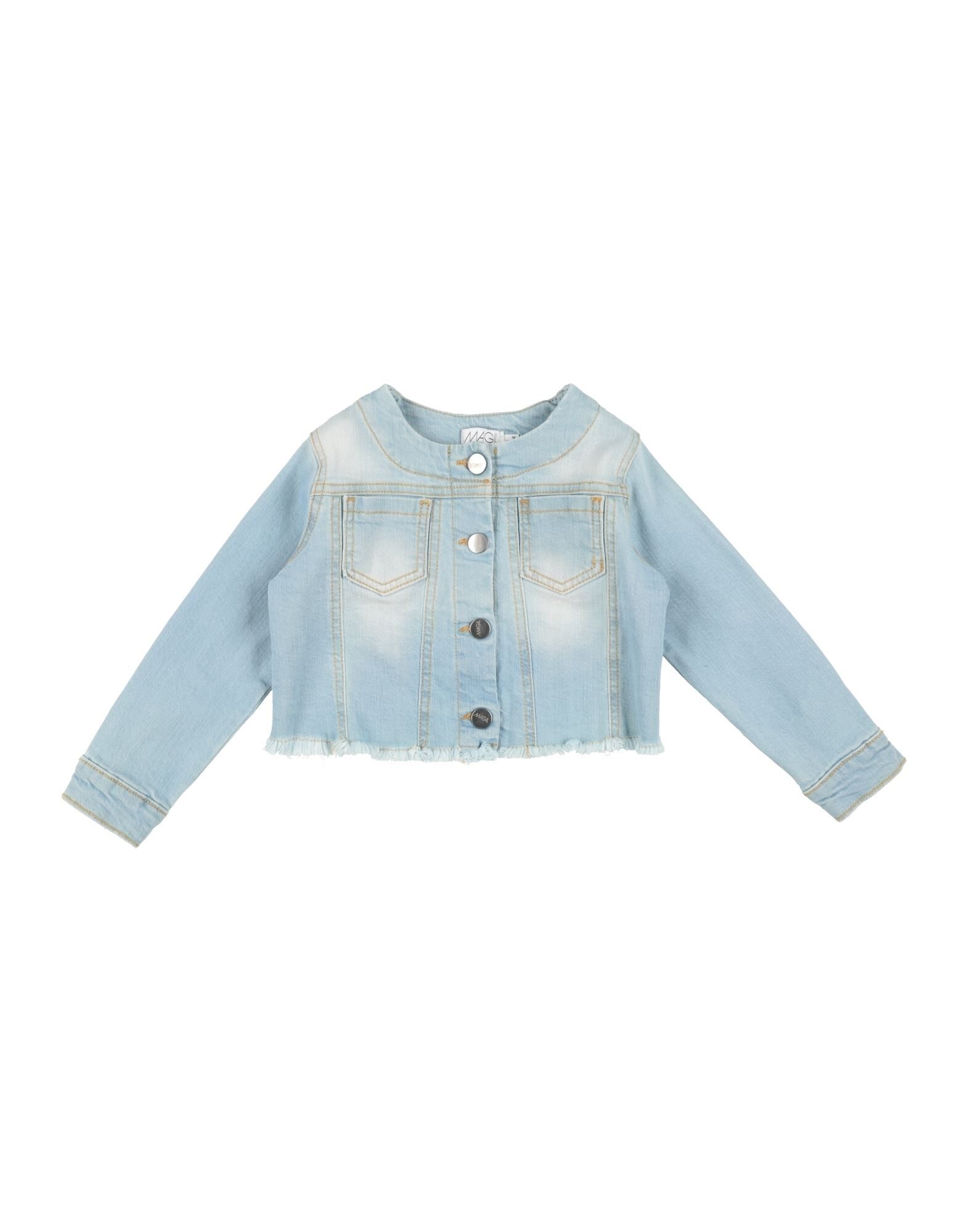 MAGIL - Manteaux en jean