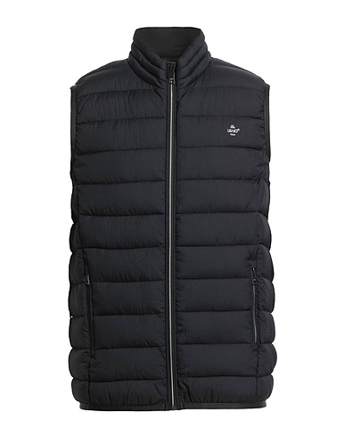 LIU •JO MAN Smanicati Blu notte 100% Poliammide