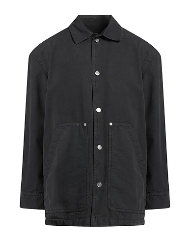 ISABEL MARANT Jacket Black 100% Cotton