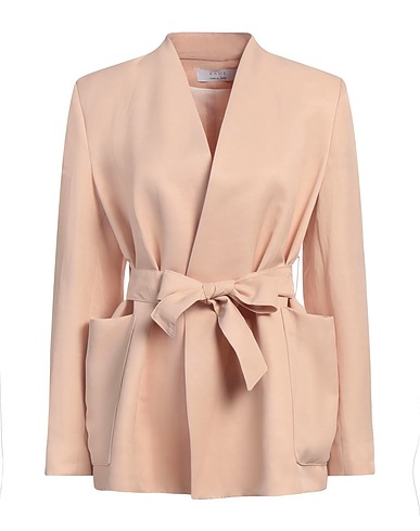 KAOS Cazadora 77% Viscosa, 23% Lino