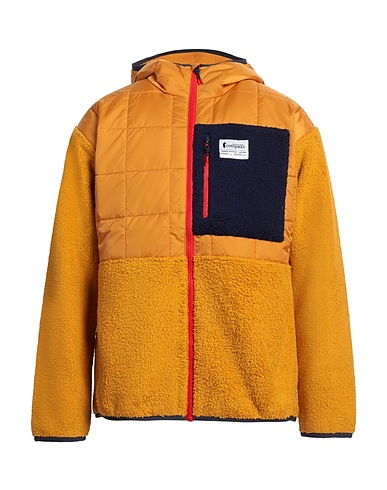COTOPAXI Jacket Marigold 100% Polyester, Recycled polyester