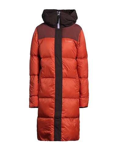 COTOPAXI Shell jacket Rust 100% Nylon