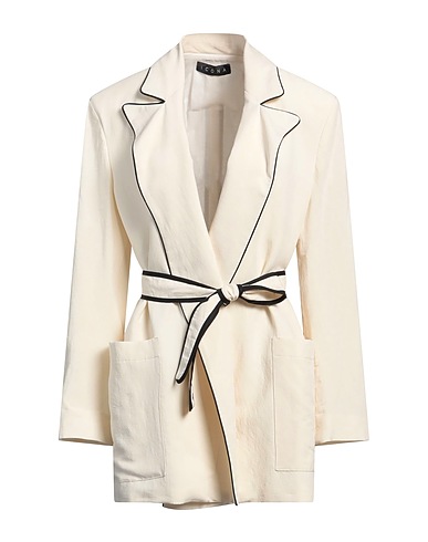 ICONA by KAOS Blazer 62% Viscose, 38% Linen