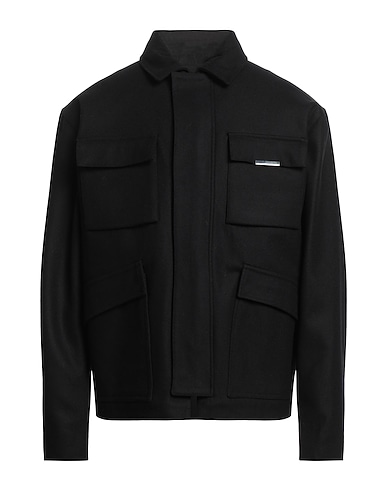 LIU •JO MAN Jacket 75% Virgin Wool, 20% Polyamide, 5% Cashmere