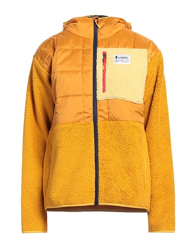 COTOPAXI Jacket Marigold 100% Polyester, Recycled polyester