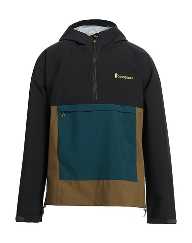 COTOPAXI Blouson Noir 100% Polyester recyclé