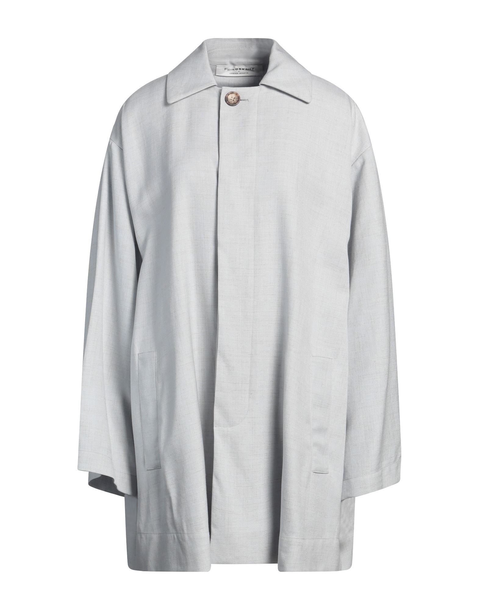 PHILOSOPHY di LORENZO SERAFINI - Overcoats & Trench Coats