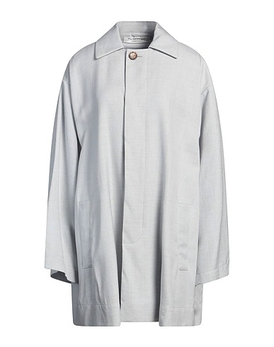 PHILOSOPHY di LORENZO SERAFINI Легкое пальто 86% Вискоза, 14% Лен