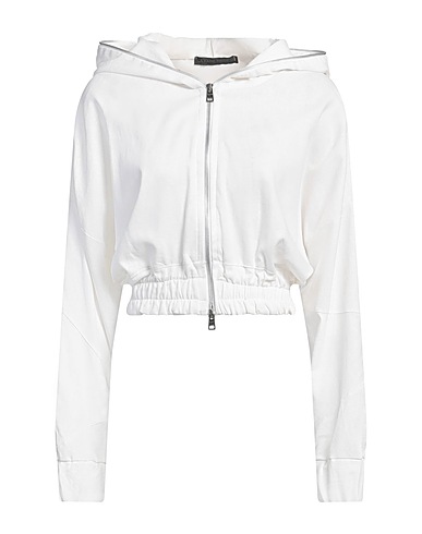 LA HAINE INSIDE US Bomber White 65% Viscose, 35% Linen