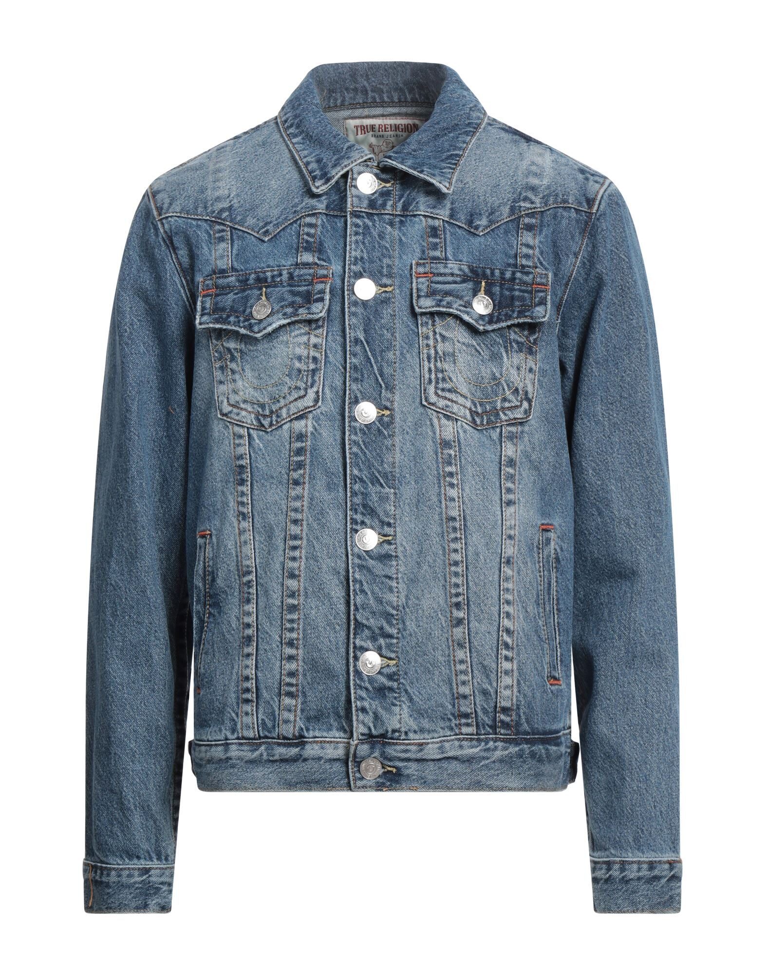 TRUE RELIGION - Denim outerwear
