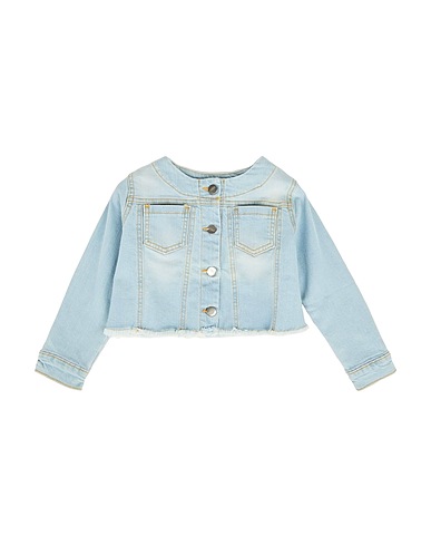 MAGIL Giubbotto jeans Blu 100% Cotone